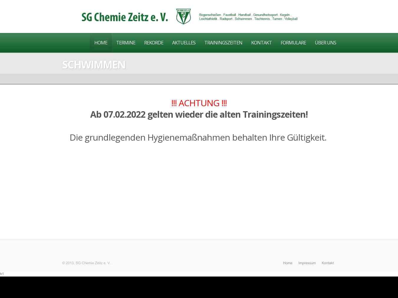 Veranstalterhomepage - http://www.sg-chemie-zeitz.de/ms/schwimmen/