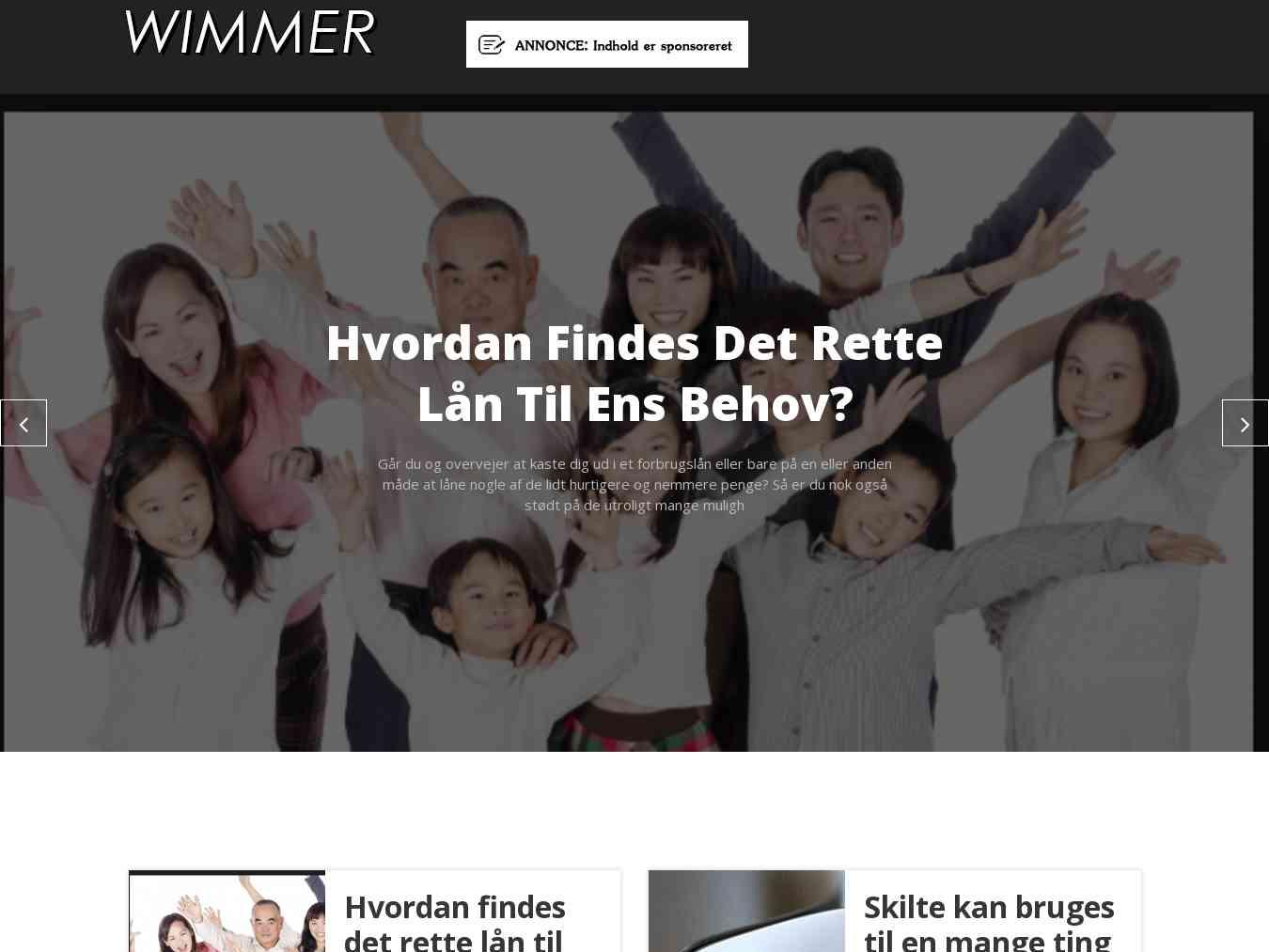 Veranstalterhomepage - http://www.westswim.dk