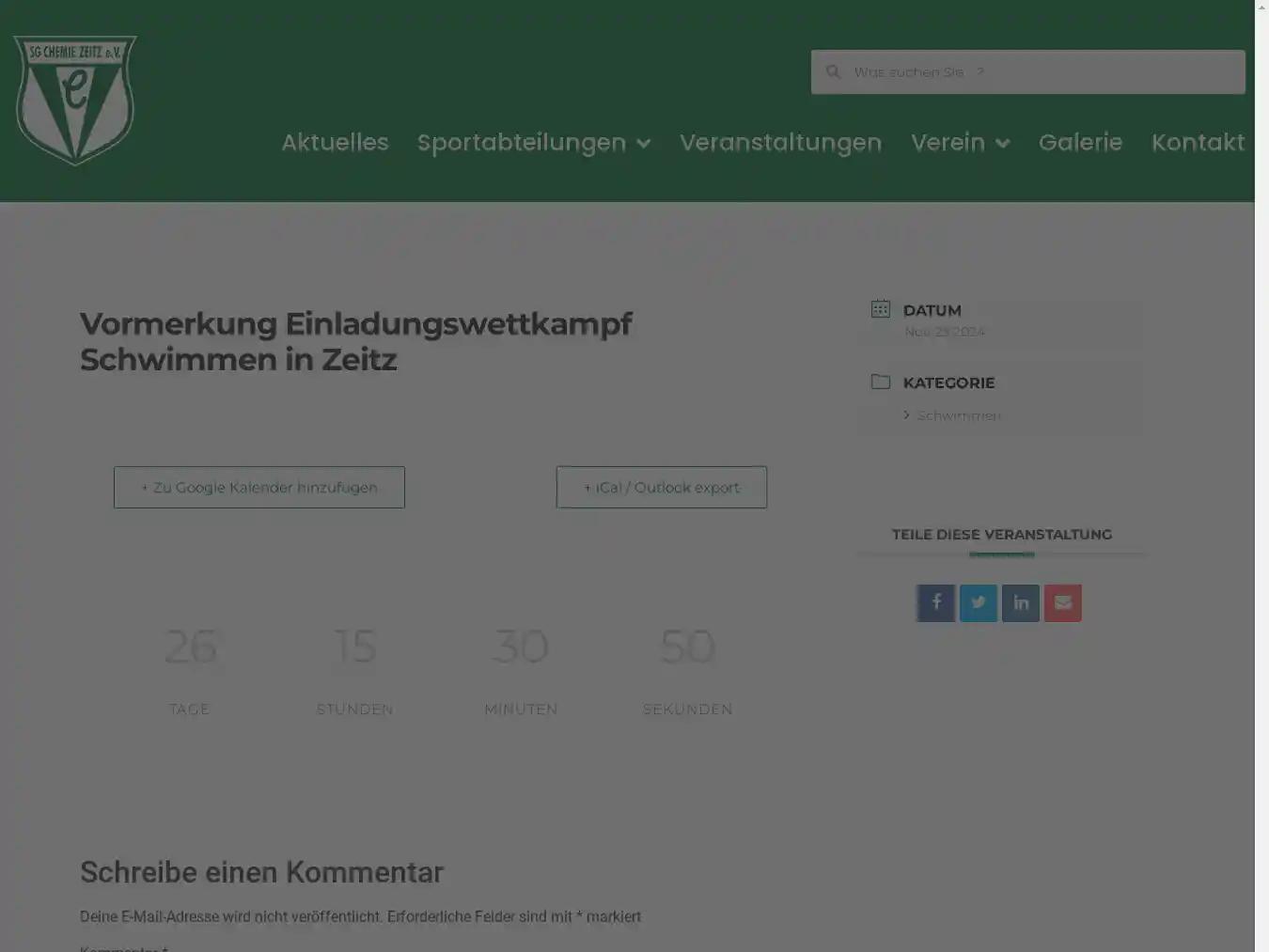 Veranstalterhomepage - https://www.sg-chemie-zeitz.de/events/vormerkung-einladungswettkampf-schwimmen-in-zeitz/