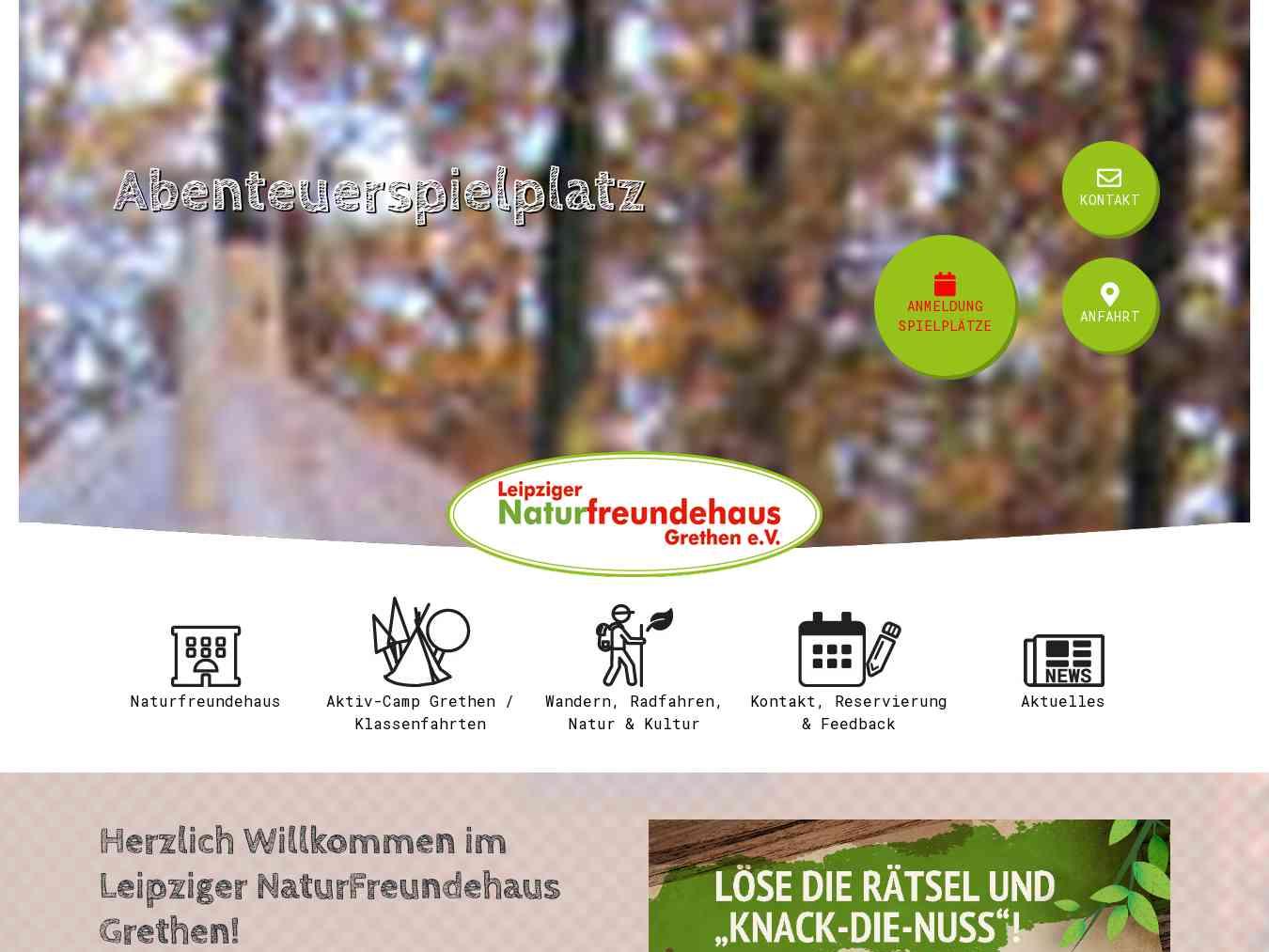 Veranstalterhomepage - http://www.nfh-leipzig.de/